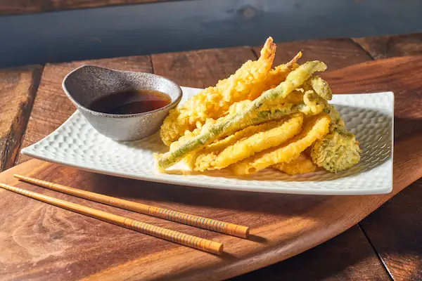 MixedTempura